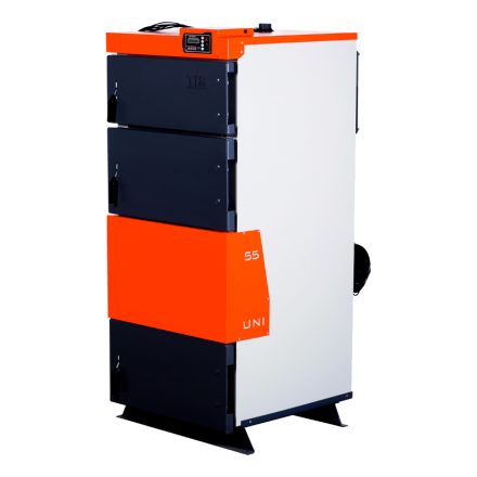 Твердотопливный котел TIS UNI 60 Амазонка бай фото в Слониме