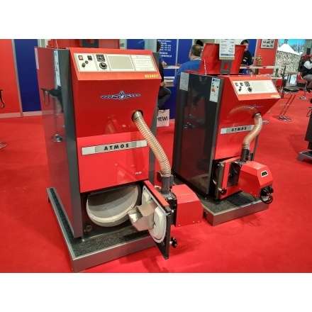 Пеллетный котел Atmos D15PX Амазонка бай фото в Слониме