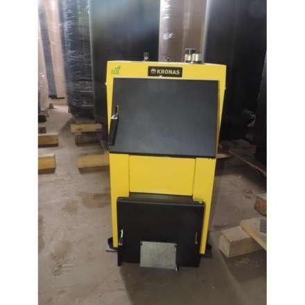 Твердотовливный котел KRONAS EKO 20 кВт Амазонка бай фото в Слониме