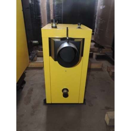 Твердотовливный котел KRONAS EKO 20 кВт Амазонка бай фото в Слониме