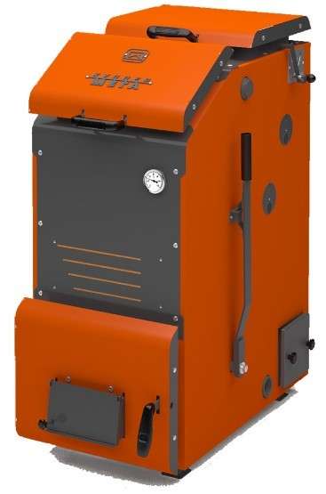 Твердотопливный котел Теплодар Куппер Мега 20 Амазонка бай фото в Слониме