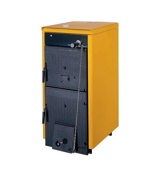 Твердотопливный котел Junkers SUPRACLASS COMFORT K 42-1 G62 Амазонка бай фото в Слониме