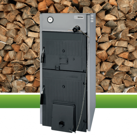 Твердотопливный котел Sime Solida 3 Амазонка бай фото в Слониме