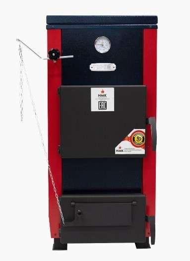 Котел твердотопливный стальной Сибирь-GEFEST КВО 40 ТЭ Амазонка бай фото в Слониме