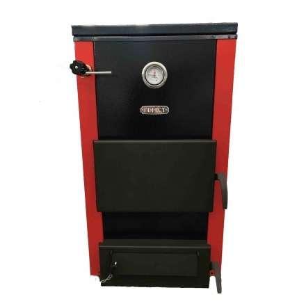 Котел твердотопливный стальной Сибирь-GEFEST КВО 40 ТЭ Амазонка бай фото в Слониме