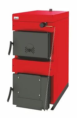 Твердотопливный котел BURNiT WBS-N 110 в Слониме
