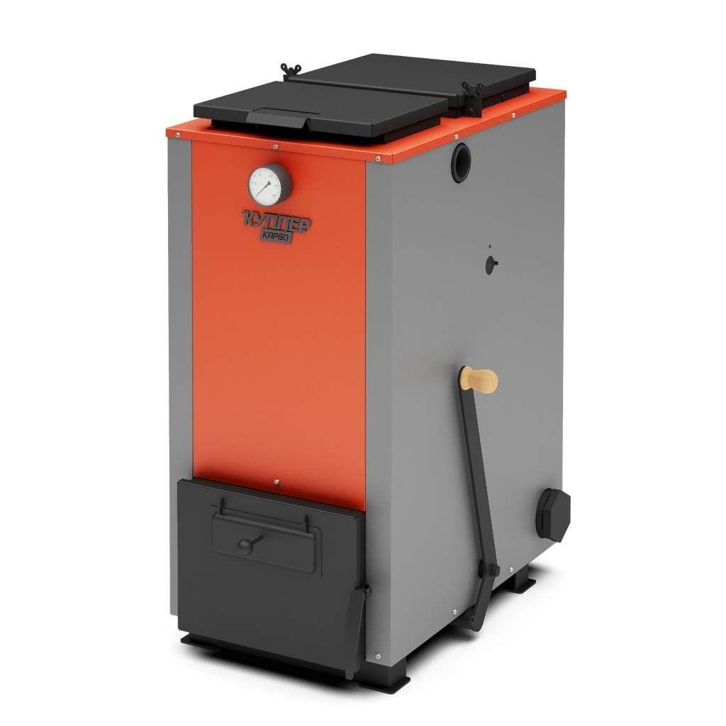Твердотопливный котел Теплодар Куппер КАРБО 26 Амазонка бай фото в Слониме