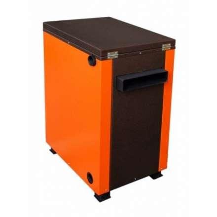 Котел твердотопливный стальной Сибирь GEFEST КВО 20 ТЭ Амазонка бай фото в Слониме