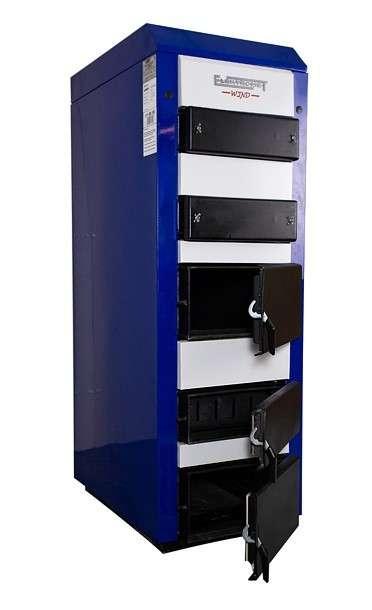 Твердотопливный котел Elektromet EKO-KWRW 40 Амазонка бай фото в Слониме
