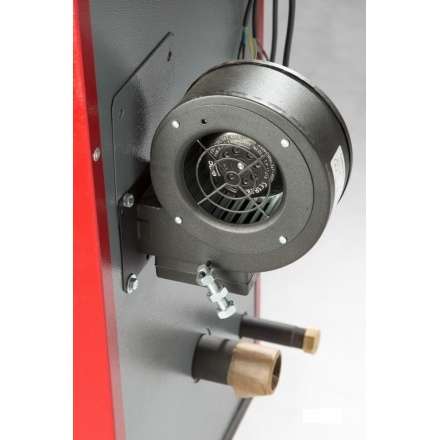 Твёрдотопливный котёл Теплоприбор Rizon EXTRA 20A (5 мм) Амазонка бай фото в Слониме