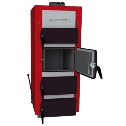 Твердотопливный котел Elektromet EKO-KWW 33 Strong Амазонка бай фото в Слониме