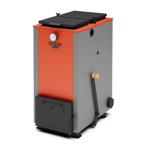 Твердотопливный котел Теплодар Куппер Карбо 18 (2018) Амазонка бай фото в Слониме