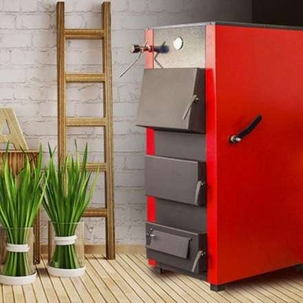 Котёл отопительный стальной "SUNFIRE" кво 60Т Амазонка бай фото в Слониме