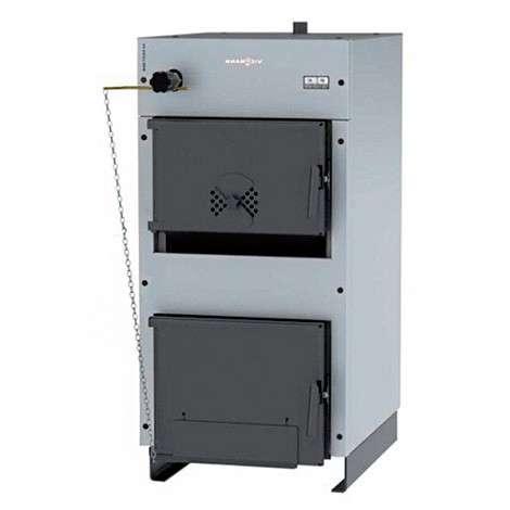 Твердотопливный котел Viessmann WBS Ligna 50 40 кВт Амазонка бай фото в Слониме