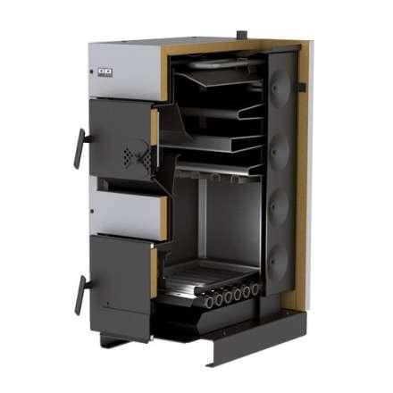 Твердотопливный котел Viessmann WBS Ligna 50 40 кВт в Слониме