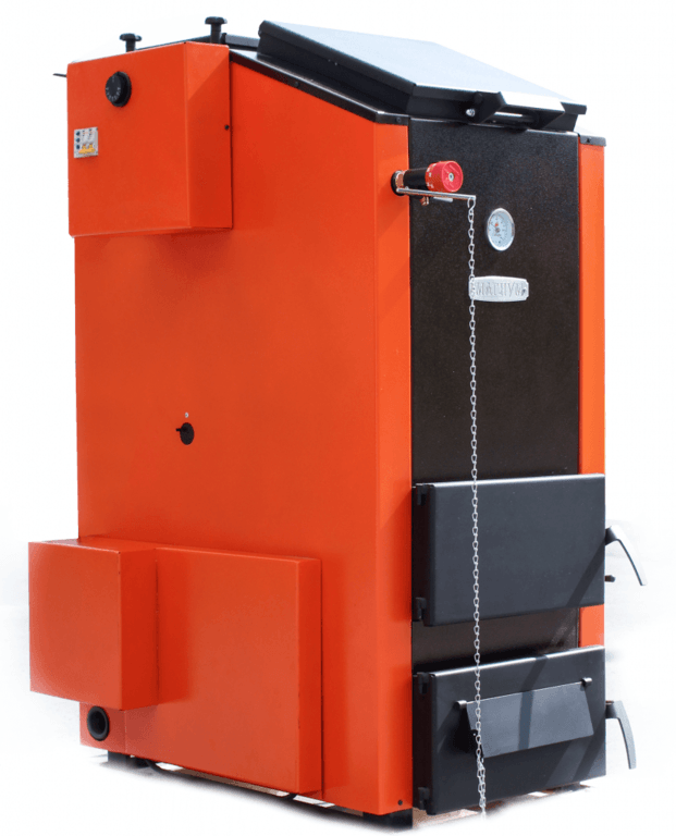 Котел отопительный длительного горения «Магнум-30» Амазонка бай фото в Слониме