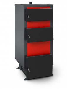 Твердотопливный котел Galmet EKON GT KWR 27 кВт Амазонка бай фото в Слониме