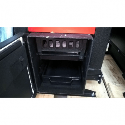 Твердотопливный котел Galmet EKON GT KWR 27 кВт в Слониме