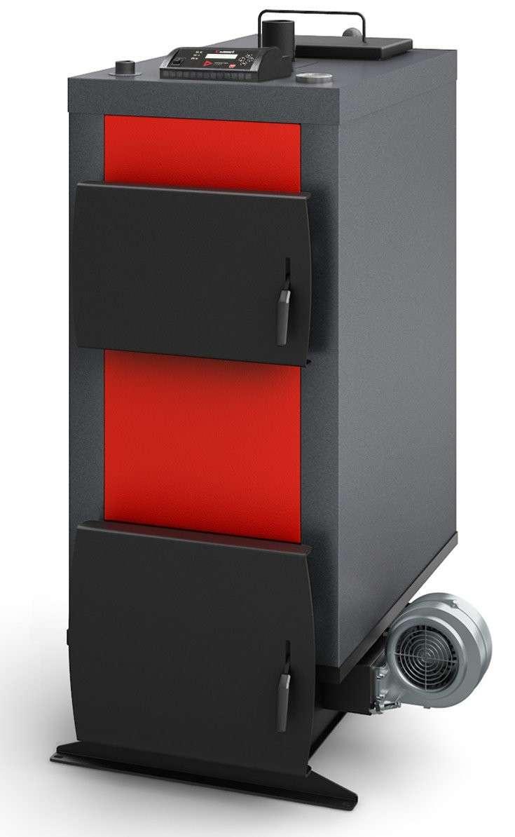 Твердотопливный котел Galmet ZULU GT KW Z 30 кВт Амазонка бай фото в Слониме