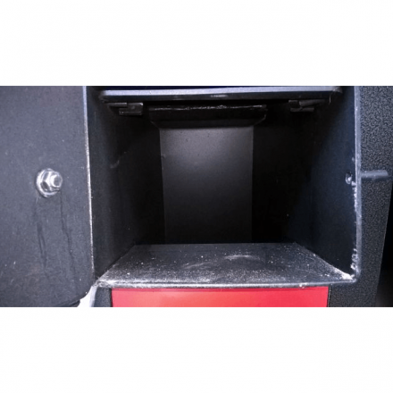 Твердотопливный котел Galmet ZULU GT KWR Z 22 кВт в Слониме