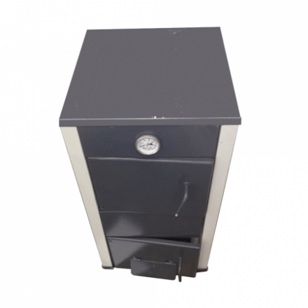 Твердотопливный котел РАТОН КСТ-12,5 в Слониме