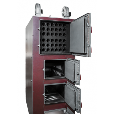 Промышленный котел «Сибирь» КВО-Т-130 в Слониме