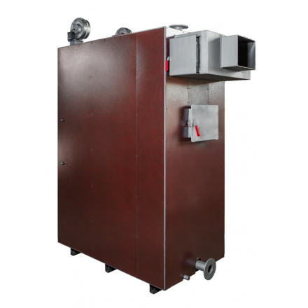 Промышленный котел «Сибирь» КВО-Т-130 в Слониме