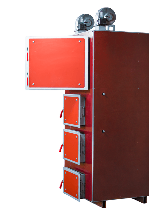 Промышленный котел «Сибирь» КВО-Т-500 Амазонка бай фото в Слониме