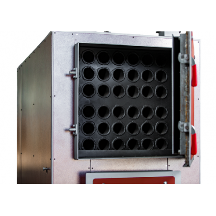 Промышленный котел «Сибирь» КВО-Т-500 в Слониме