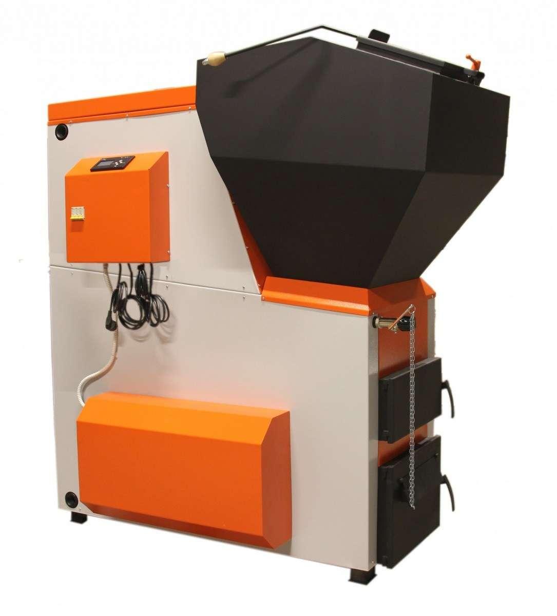 Автоматический котел длительного горения «АТУМ 55» Амазонка бай фото в Слониме