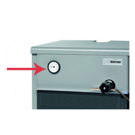 Твердотопливный котел Sime Solida 5 в Слониме