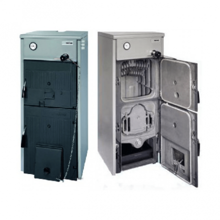 Твердотопливный котел Sime Solida 5 в Слониме