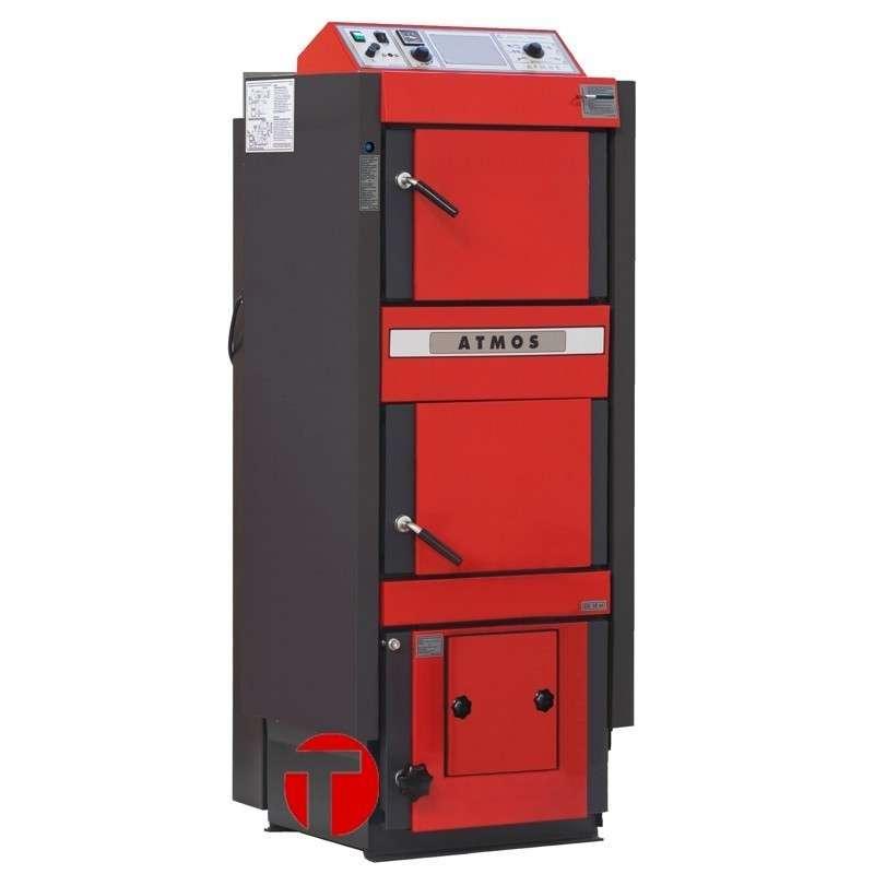 Комбинированный котел Atmos DC25SP купить в Слониме