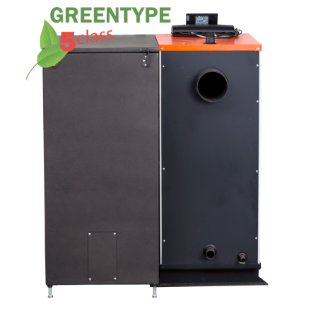 Твердотопливный котел TIS TISNew PELLET 20 Амазонка бай фото в Слониме