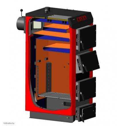 Пеллетный котел Маяк КТР-25 Eco Manual Uni Pellet Амазонка бай фото в Слониме