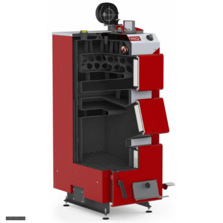 Твердотопливный котел Defro KDR PLUS 30 Амазонка бай фото в Слониме