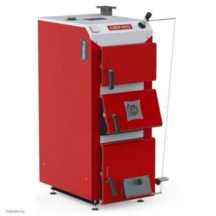 Твердотопливный котел Defro KDR 20 Амазонка бай фото в Слониме