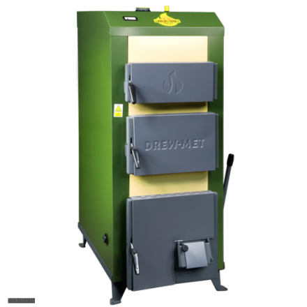 Твердотопливный котел DREW-MET DREX PLUS 20 Амазонка бай фото в Слониме