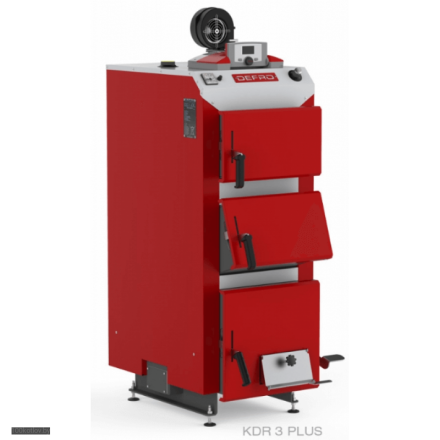 Твердотопливный котел Defro KDR PLUS 15 Амазонка бай фото в Слониме