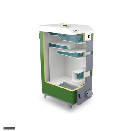 Твердотопливный котел DREW-MET DREX 14 Амазонка бай фото в Слониме