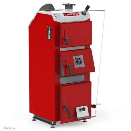 Твердотопливный котел Defro OPTIMA KOMFORT 15 Амазонка бай фото в Слониме