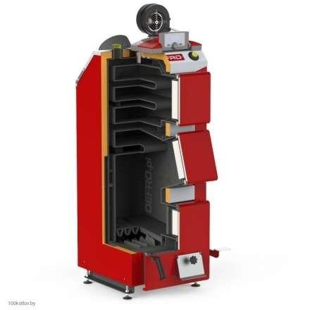 Твердотопливный котел Defro Optima Komfort Plus 15 Амазонка бай фото в Слониме