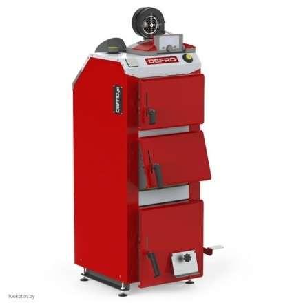 Твердотопливный котел Defro Optima Komfort Plus 15 Амазонка бай фото в Слониме