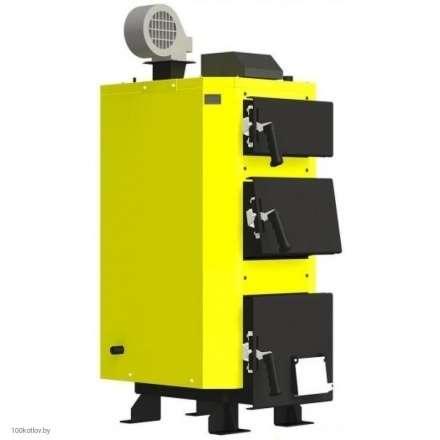 Твердотопливный котел Kronas Standart 14 Амазонка бай фото в Слониме