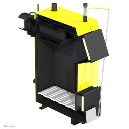 Твердотопливный котел Kronas Eko plus 20 Амазонка бай фото в Слониме