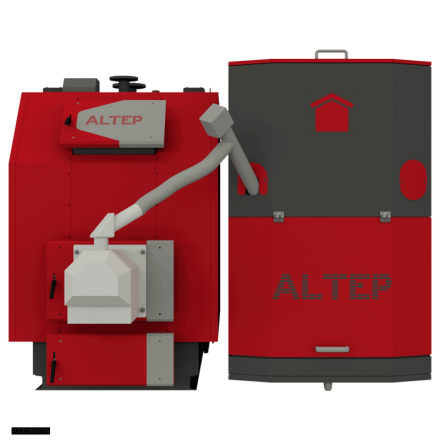 Пеллетный котел Altep Trio Uni Pellet 65 Амазонка бай фото в Слониме