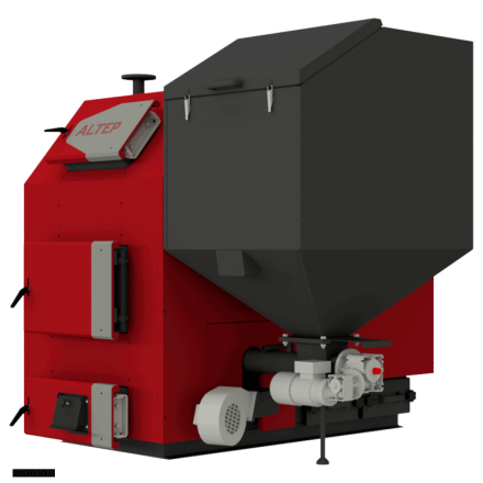 Пеллетный котел Altep Trio Pellet 600 в Слониме