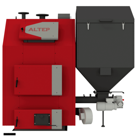 Пеллетный котел Altep Trio Pellet 600 в Слониме