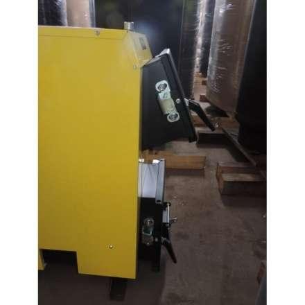 Твердотовливный котел KRONAS EKO 16 кВт Амазонка бай фото в Слониме