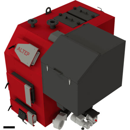 Пеллетный котел Altep Trio Pellet 500 в Слониме